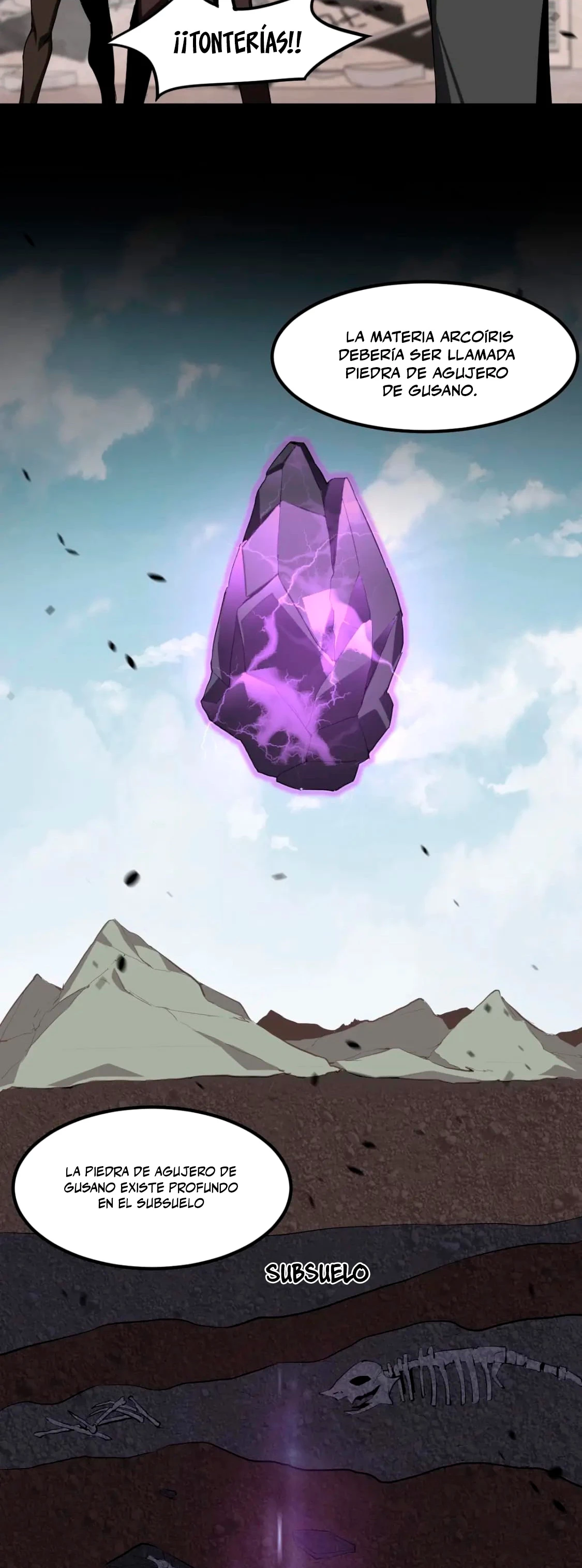 Super Evolución - Capítulo 113 - Página 19 - LectorTMOo