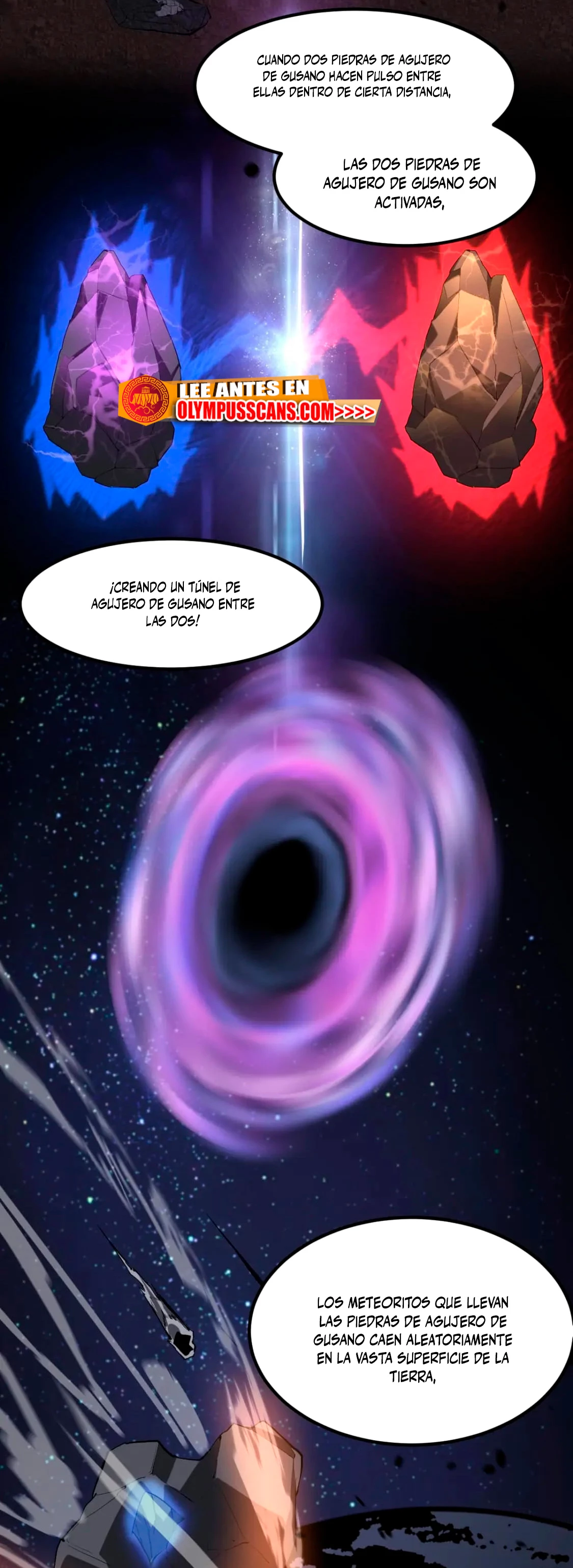 Super Evolución - Capítulo 113 - Página 20 - LectorTMOo