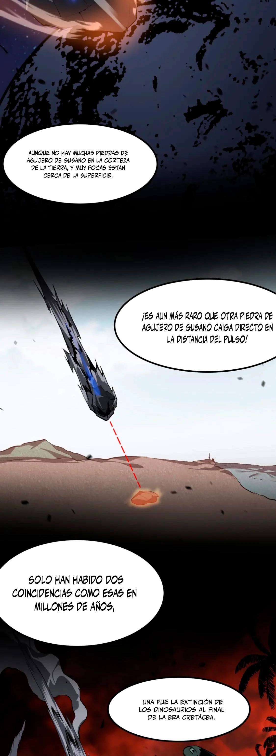 Super Evolución - Capítulo 113 - Página 21 - LectorTMOo