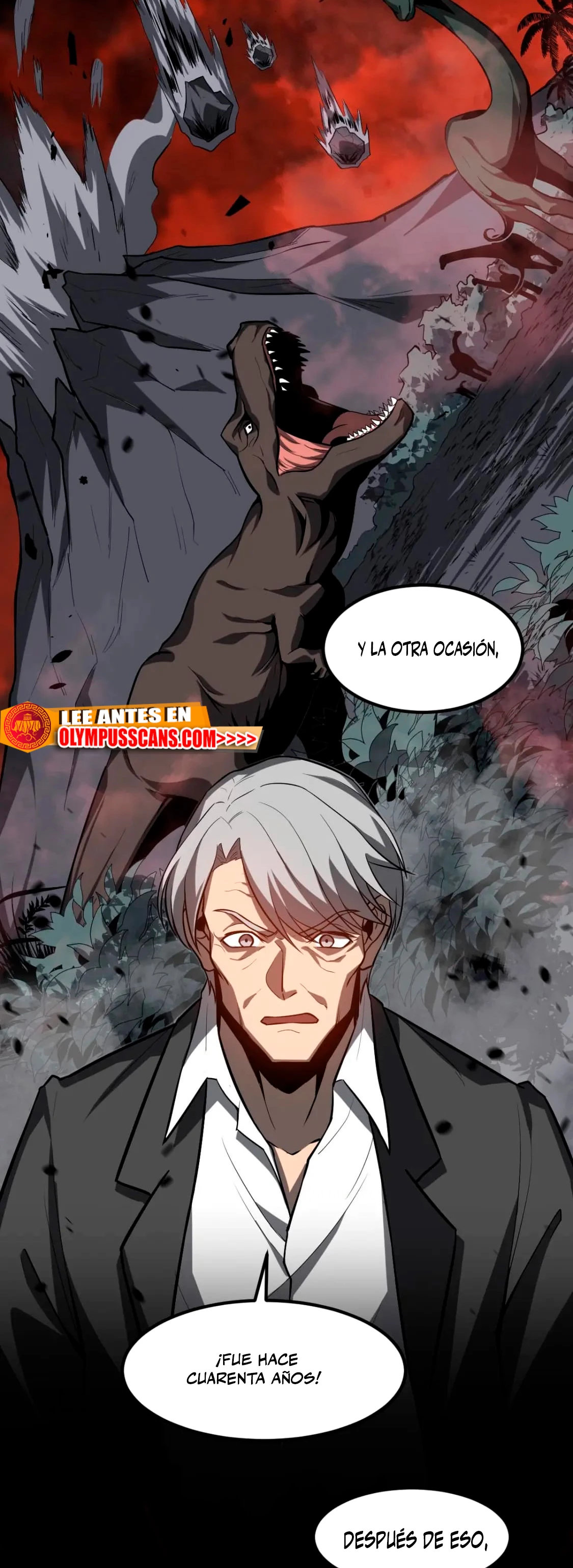 Super Evolución - Capítulo 113 - Página 22 - LectorTMOo