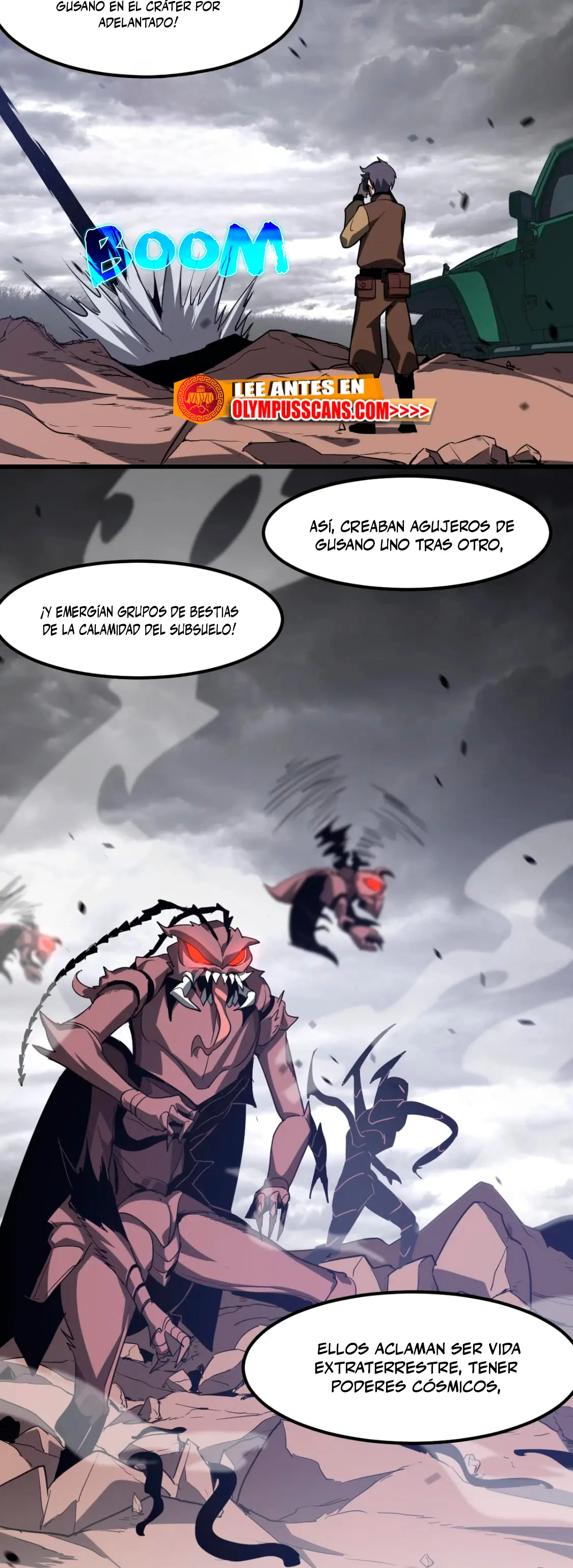 Super Evolución - Capítulo 113 - Página 24 - LectorTMOo
