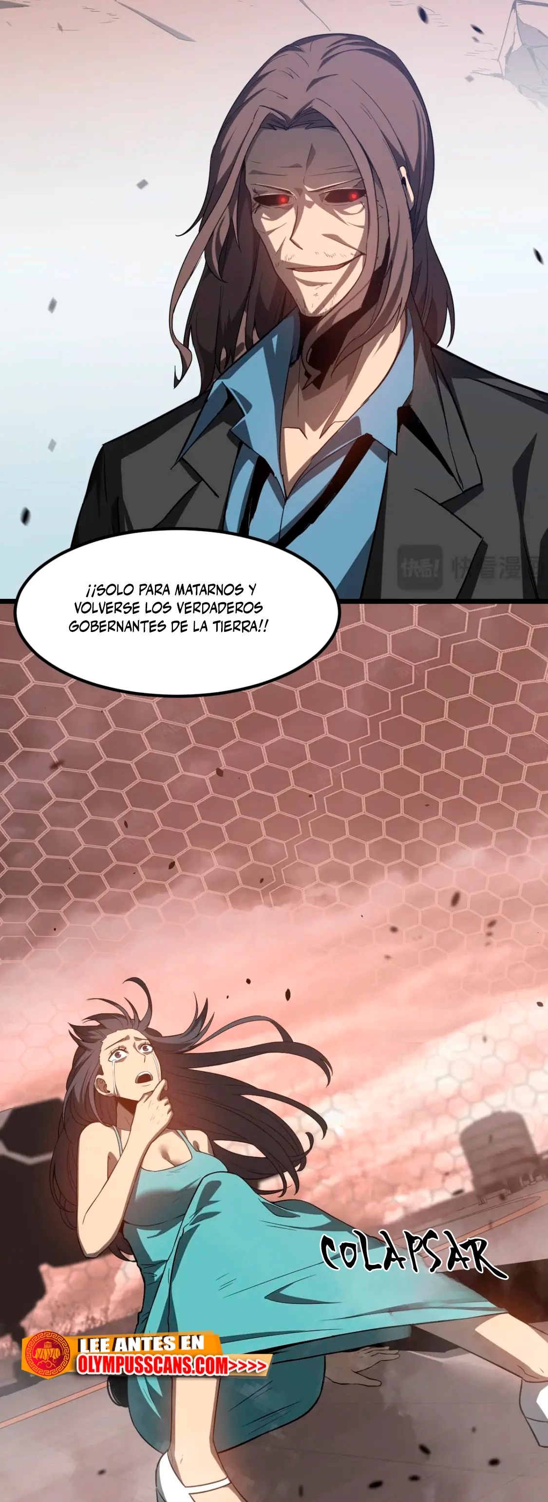 Super Evolución - Capítulo 113 - Página 25 - LectorTMOo