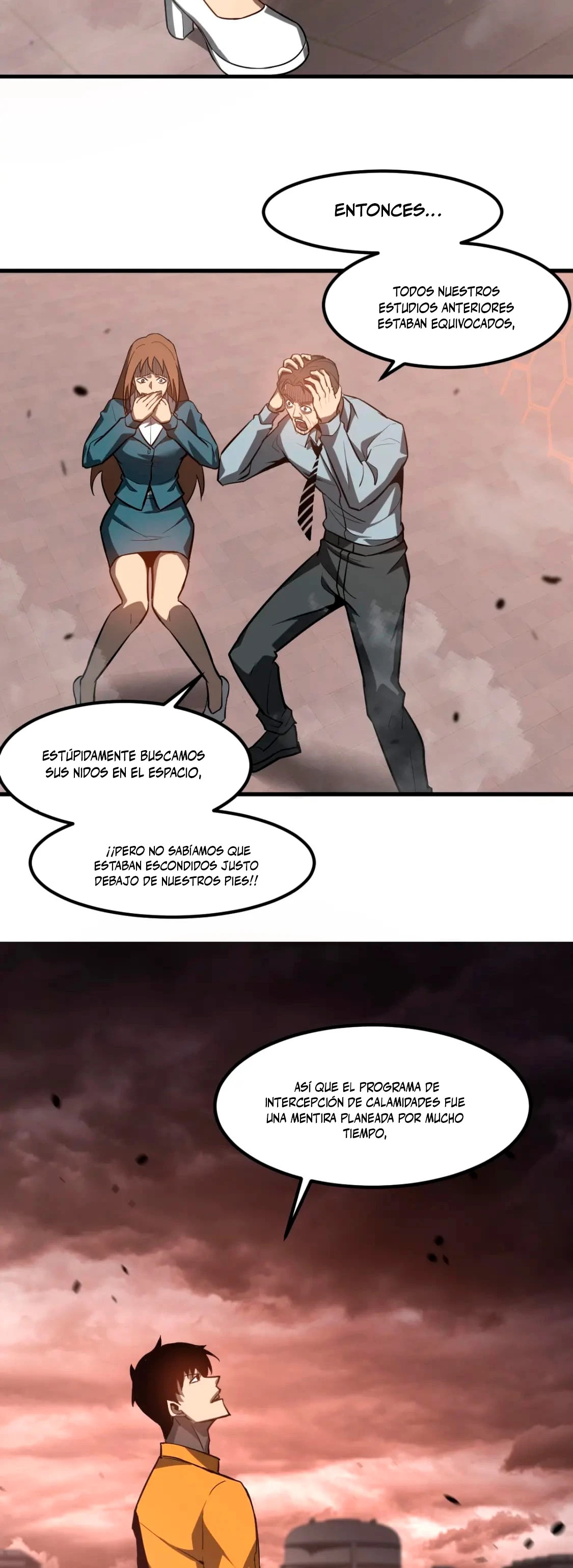 Super Evolución - Capítulo 113 - Página 26 - LectorTMOo
