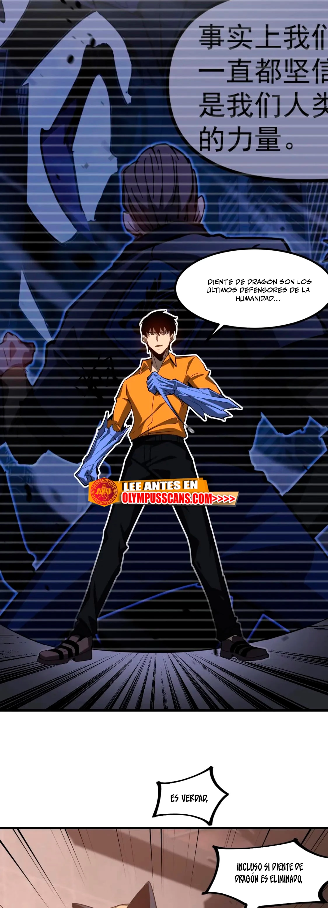 Super Evolución - Capítulo 113 - Página 29 - LectorTMOo