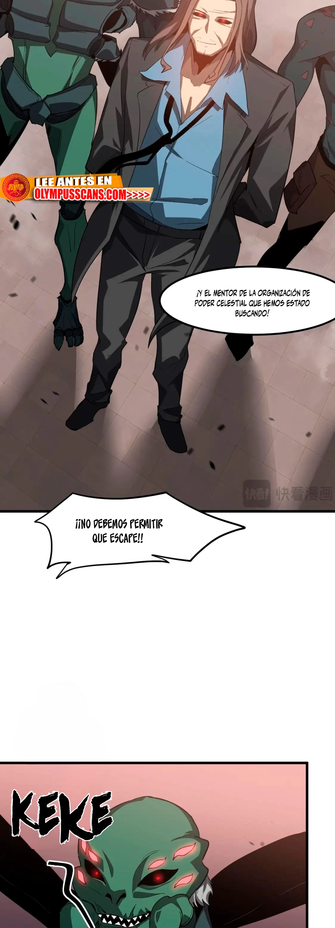 Super Evolución - Capítulo 113 - Página 31 - LectorTMOo