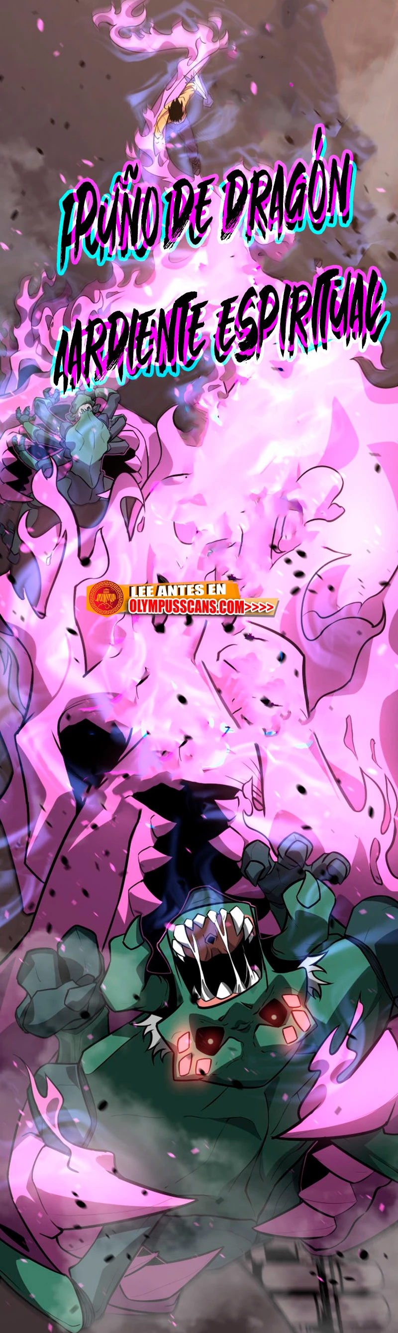 Super Evolución capítulo 114 página 11