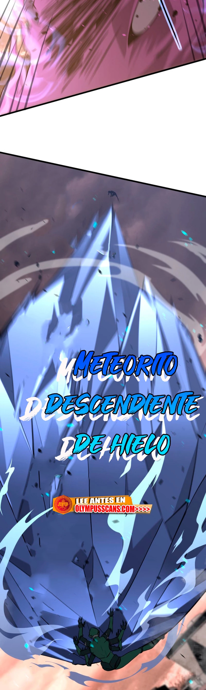 Super Evolución capítulo 114 página 13