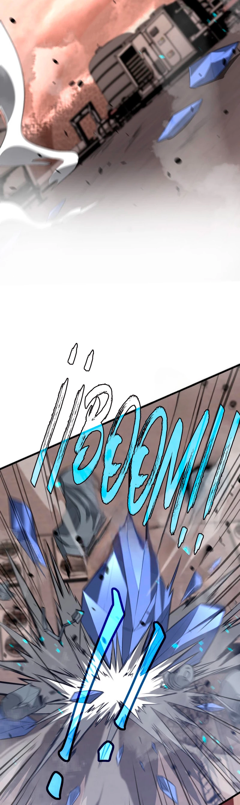 Super Evolución capítulo 114 página 14