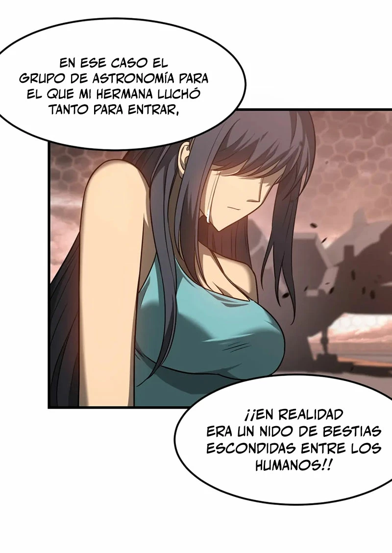 Super Evolución capítulo 115 página 7