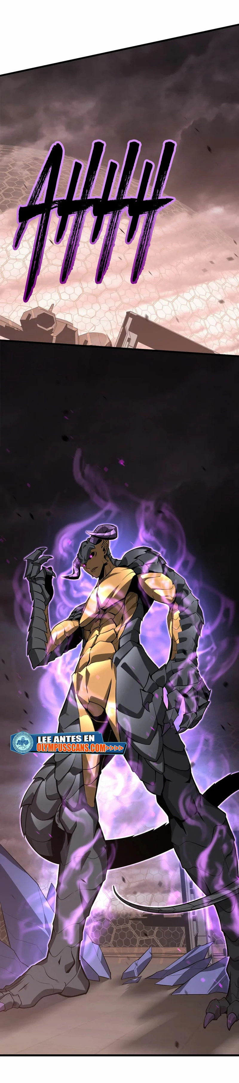 Super Evolución capítulo 115 página 15