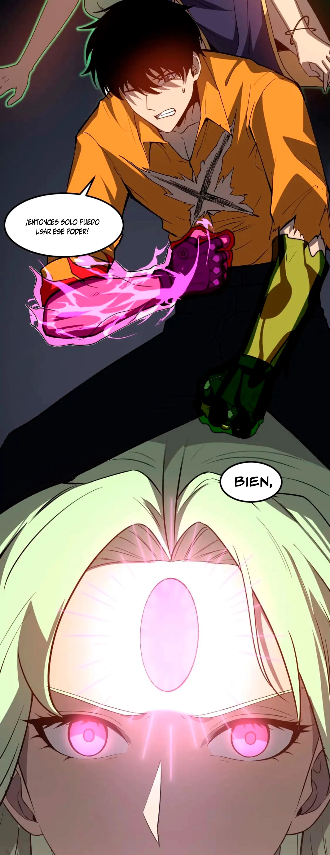 Super Evolución - Capítulo 116 - Página 5 - LectorTMOo