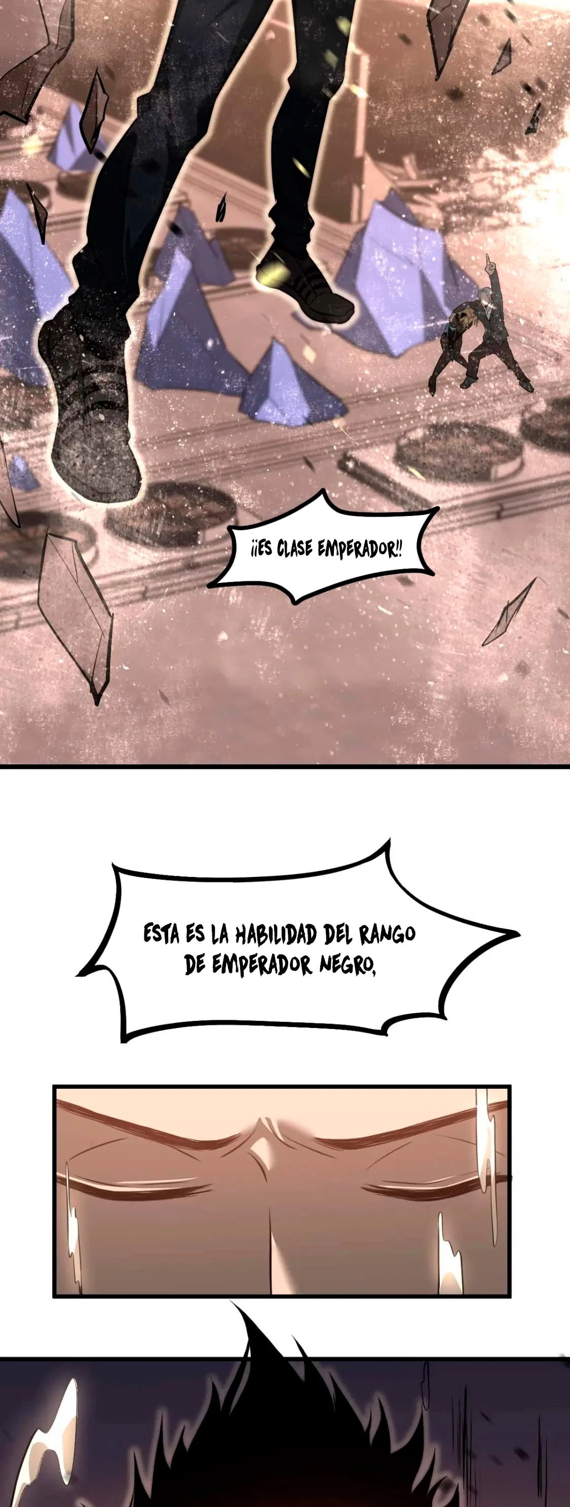 Super Evolución - Capítulo 116 - Página 12 - LectorTMOo