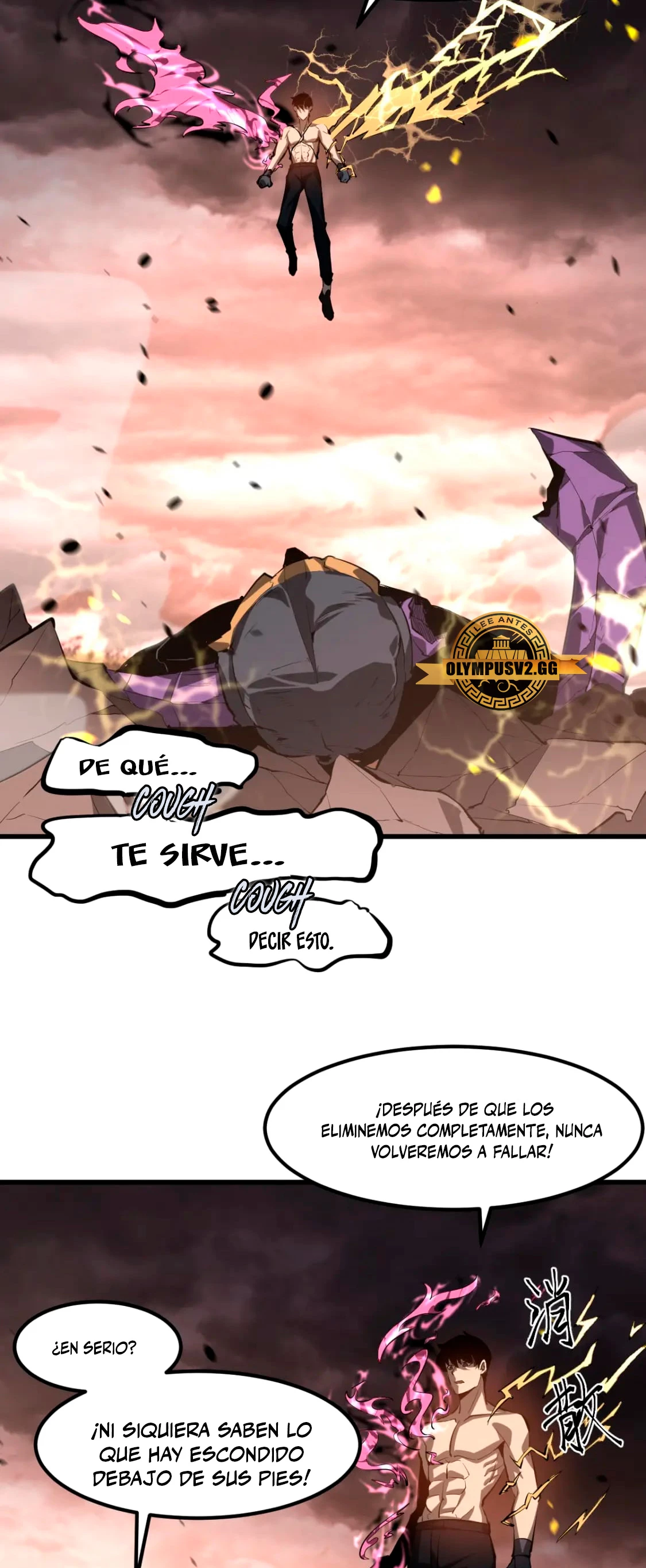 Super Evolución - Capítulo 116 - Página 40 - LectorTMOo
