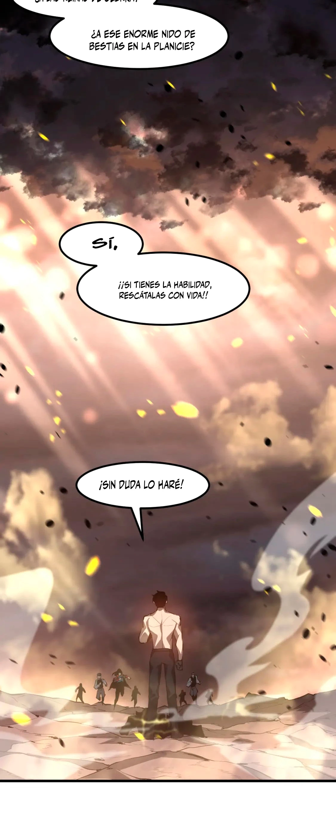 Super Evolución - Capítulo 116 - Página 42 - LectorTMOo