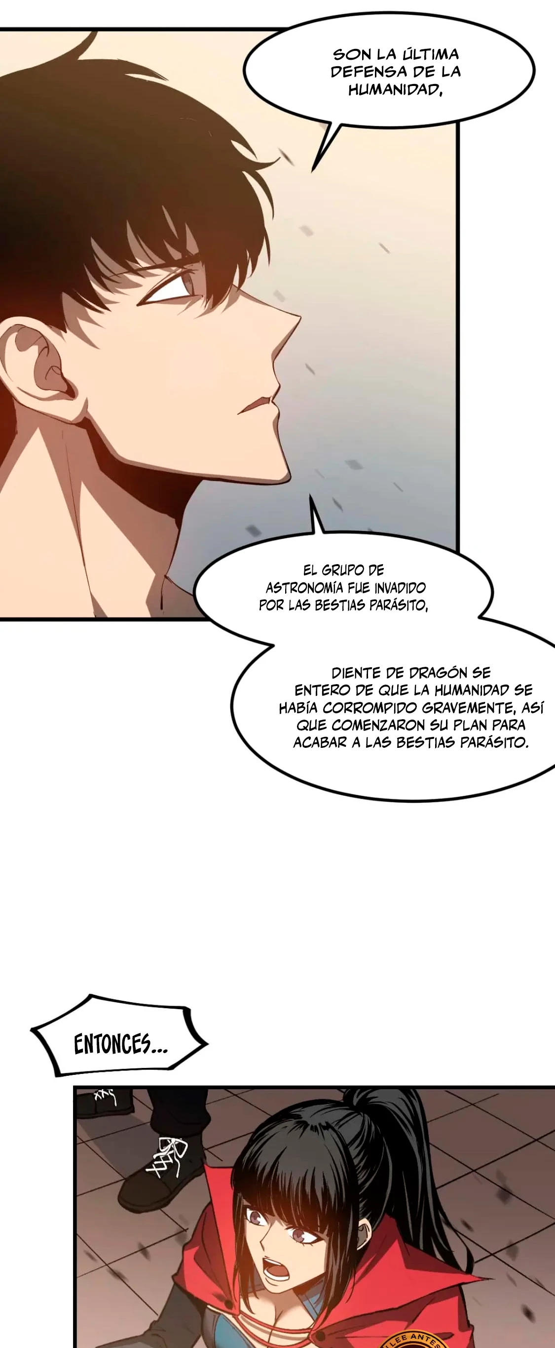 Super Evolución - Capítulo 116 - Página 44 - LectorTMOo