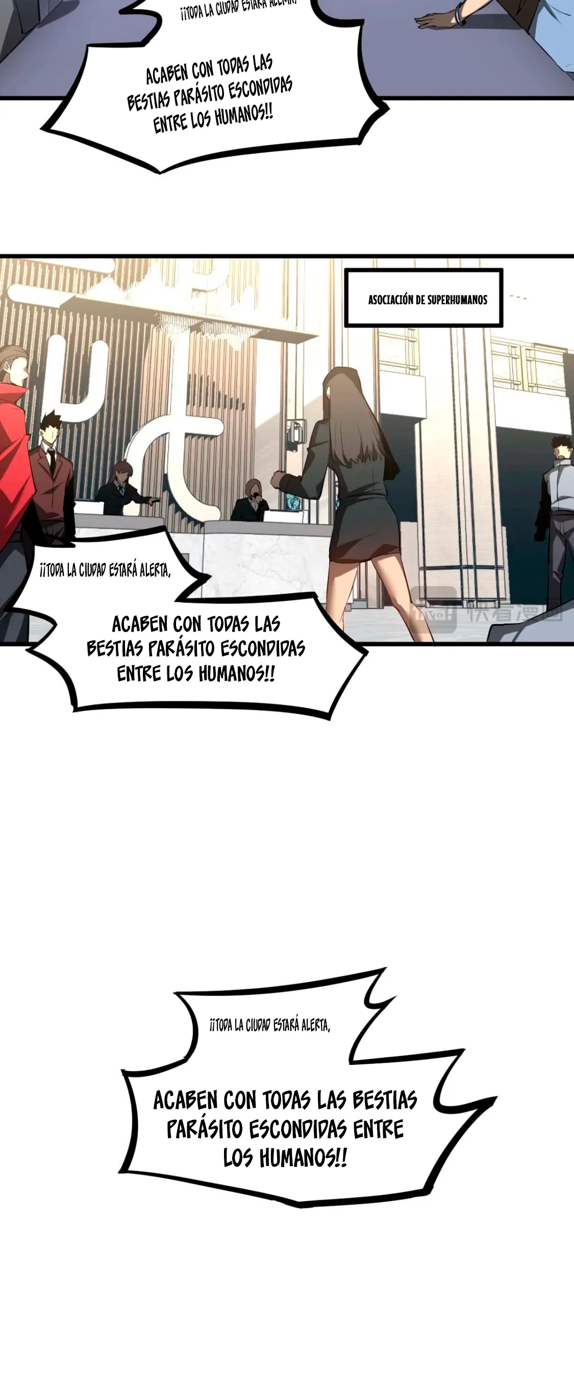 Super Evolución - Capítulo 116 - Página 47 - LectorTMOo