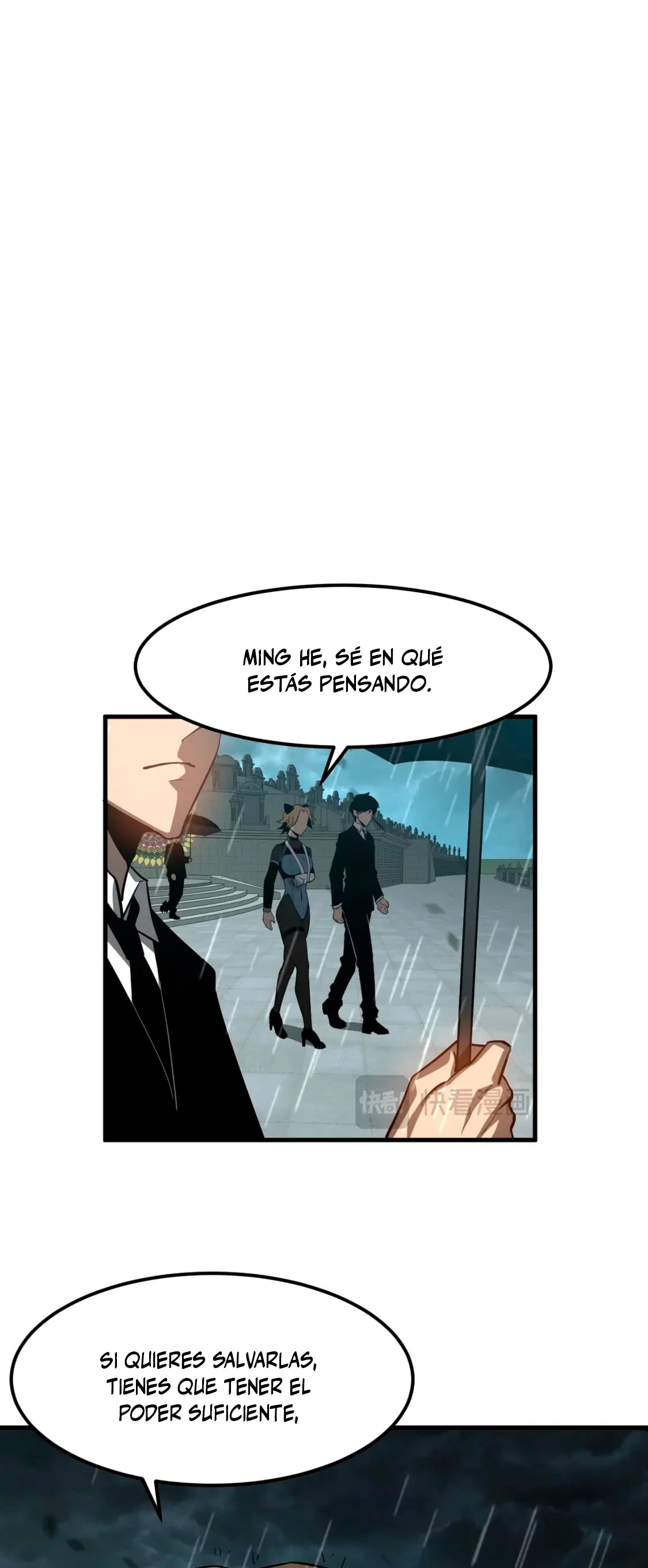 Super Evolución capítulo 117 página 11