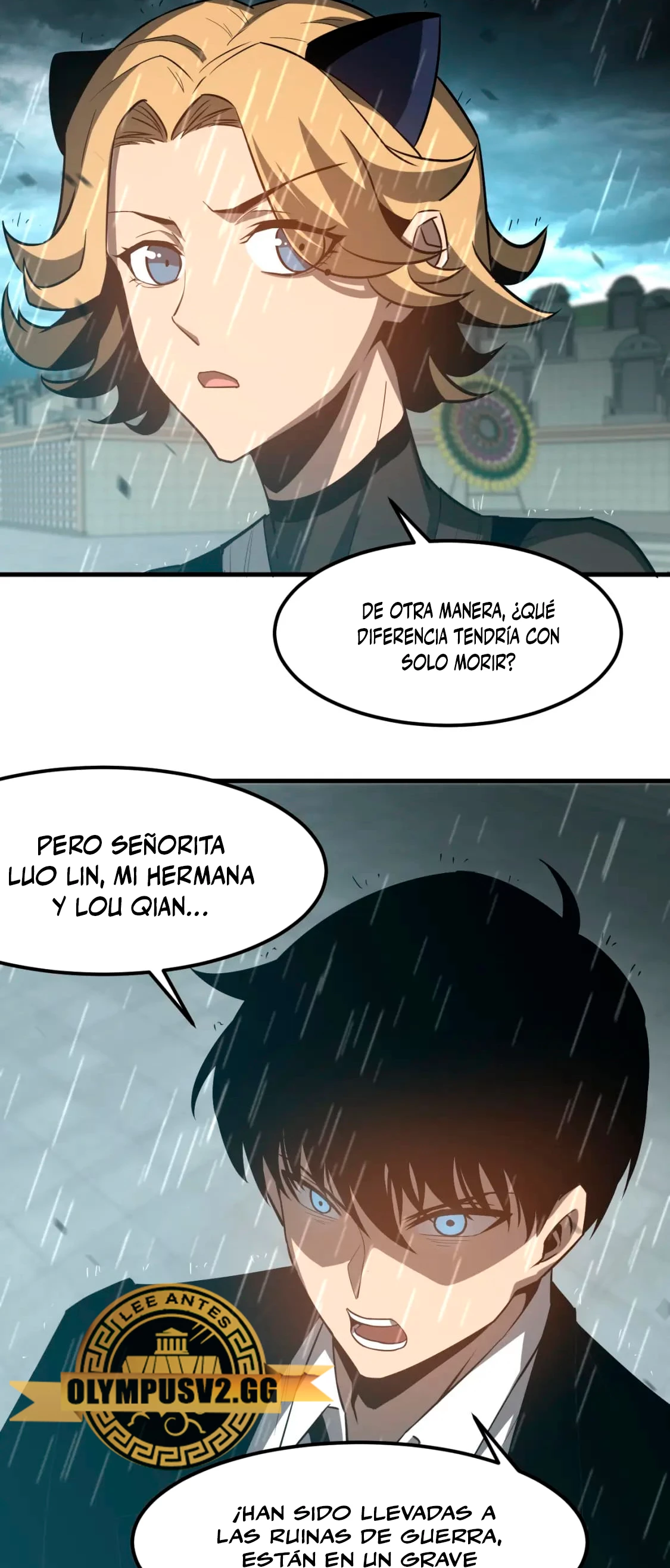Super Evolución capítulo 117 página 12