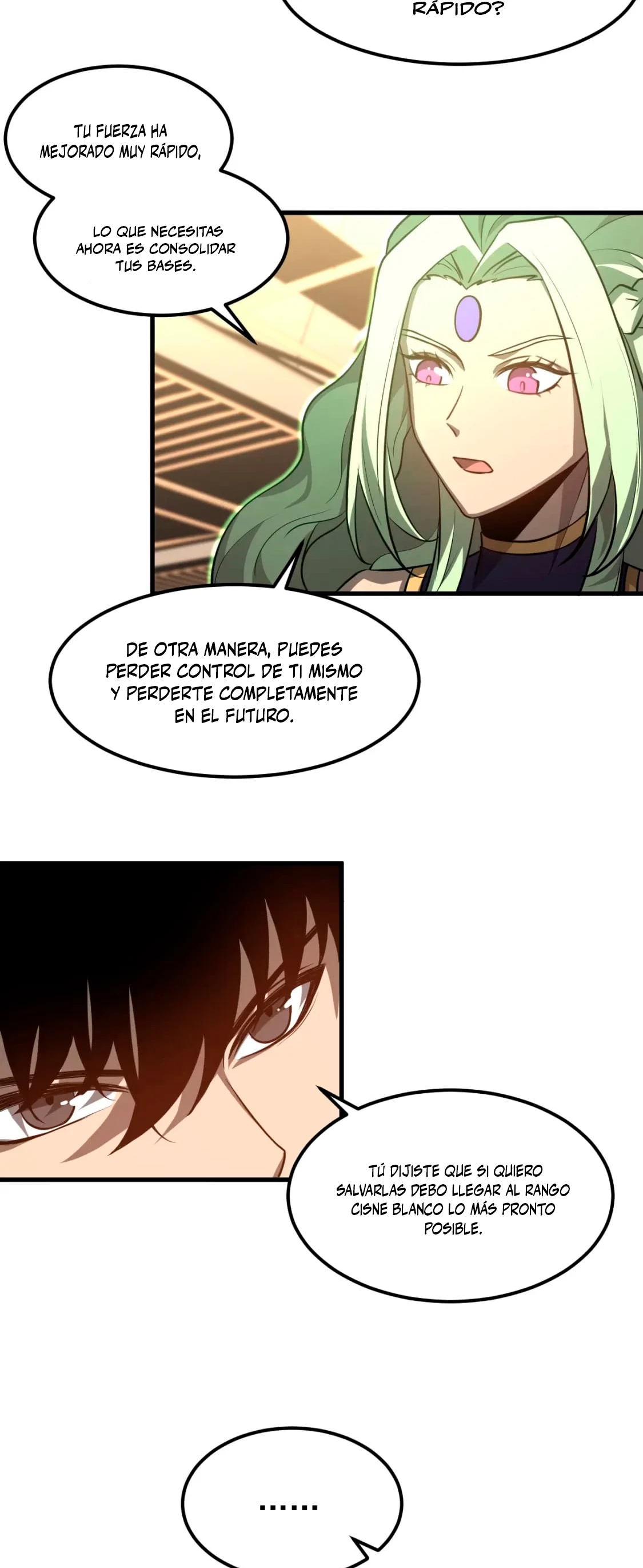 Super Evolución capítulo 117 página 29