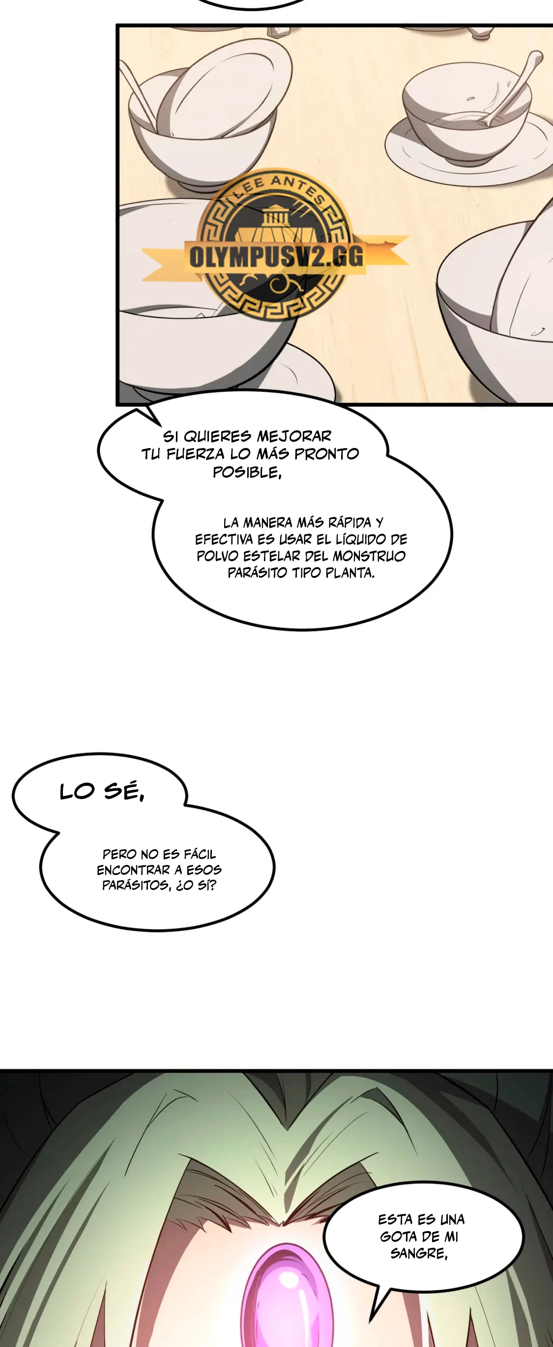 Super Evolución capítulo 117 página 30