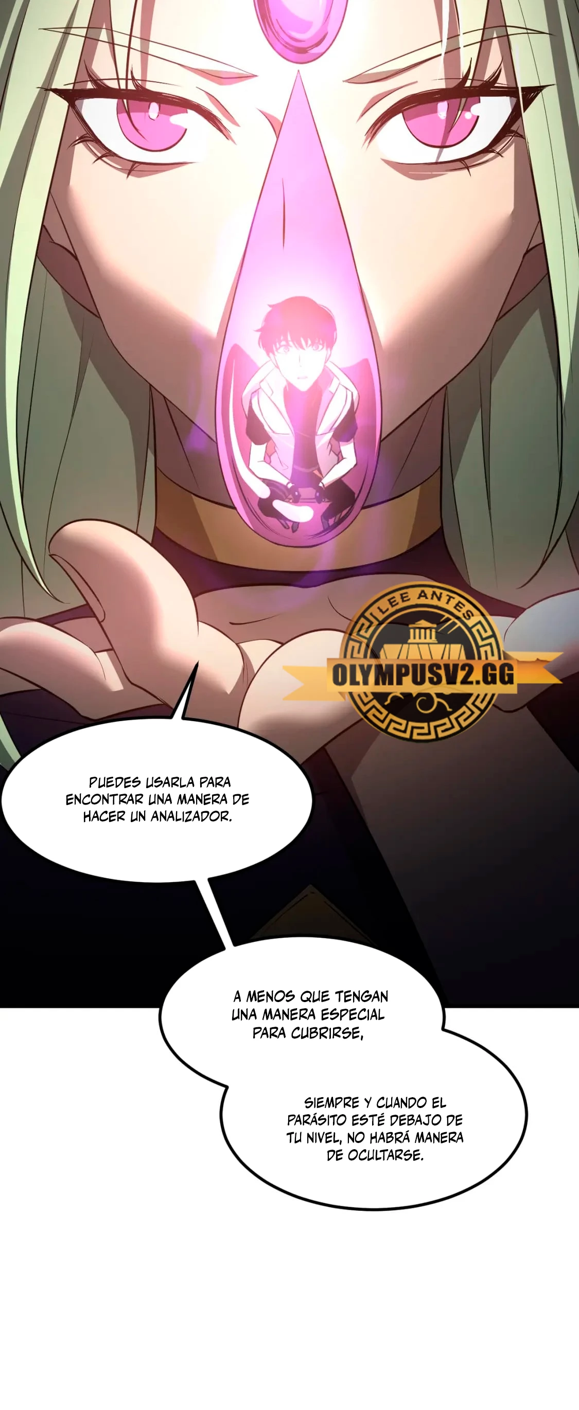 Super Evolución capítulo 117 página 31