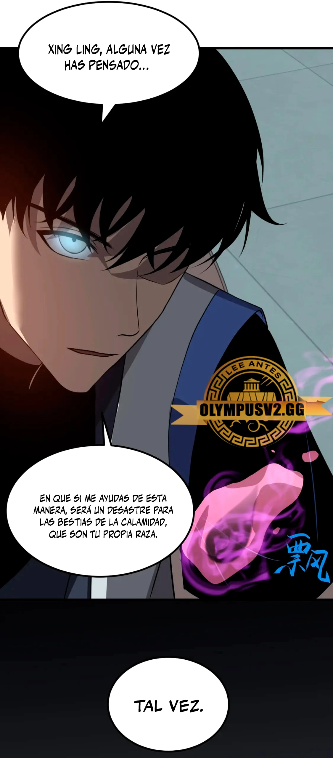 Super Evolución capítulo 117 página 32