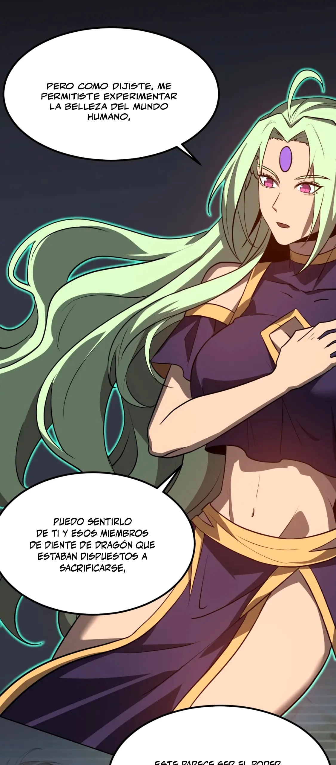 Super Evolución capítulo 117 página 33
