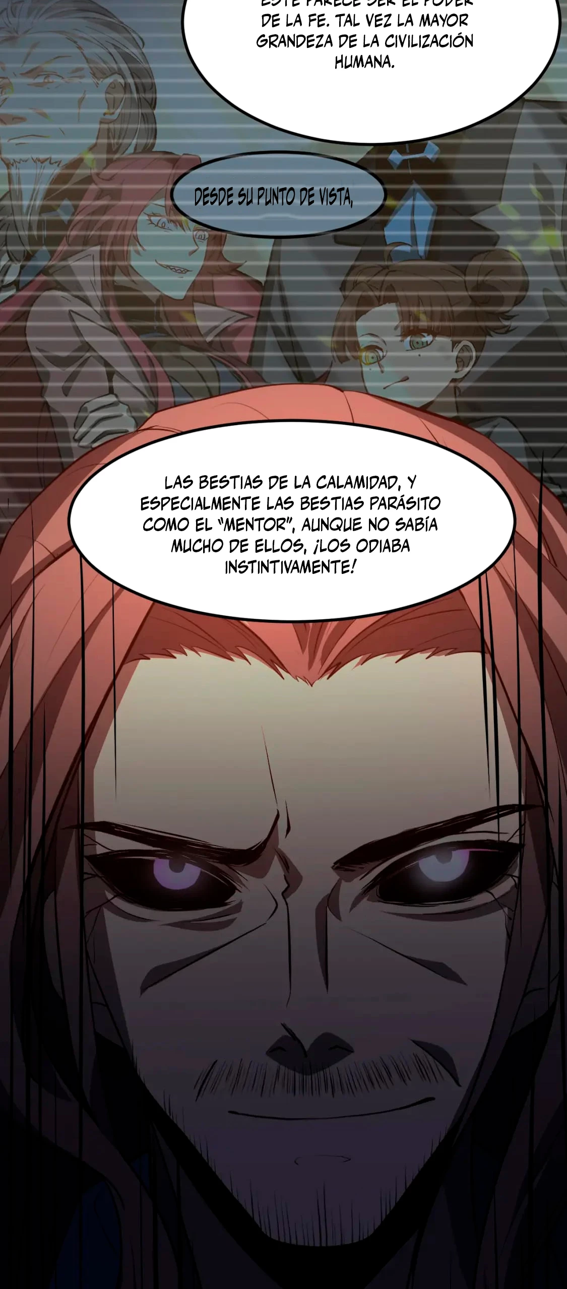 Super Evolución capítulo 117 página 34