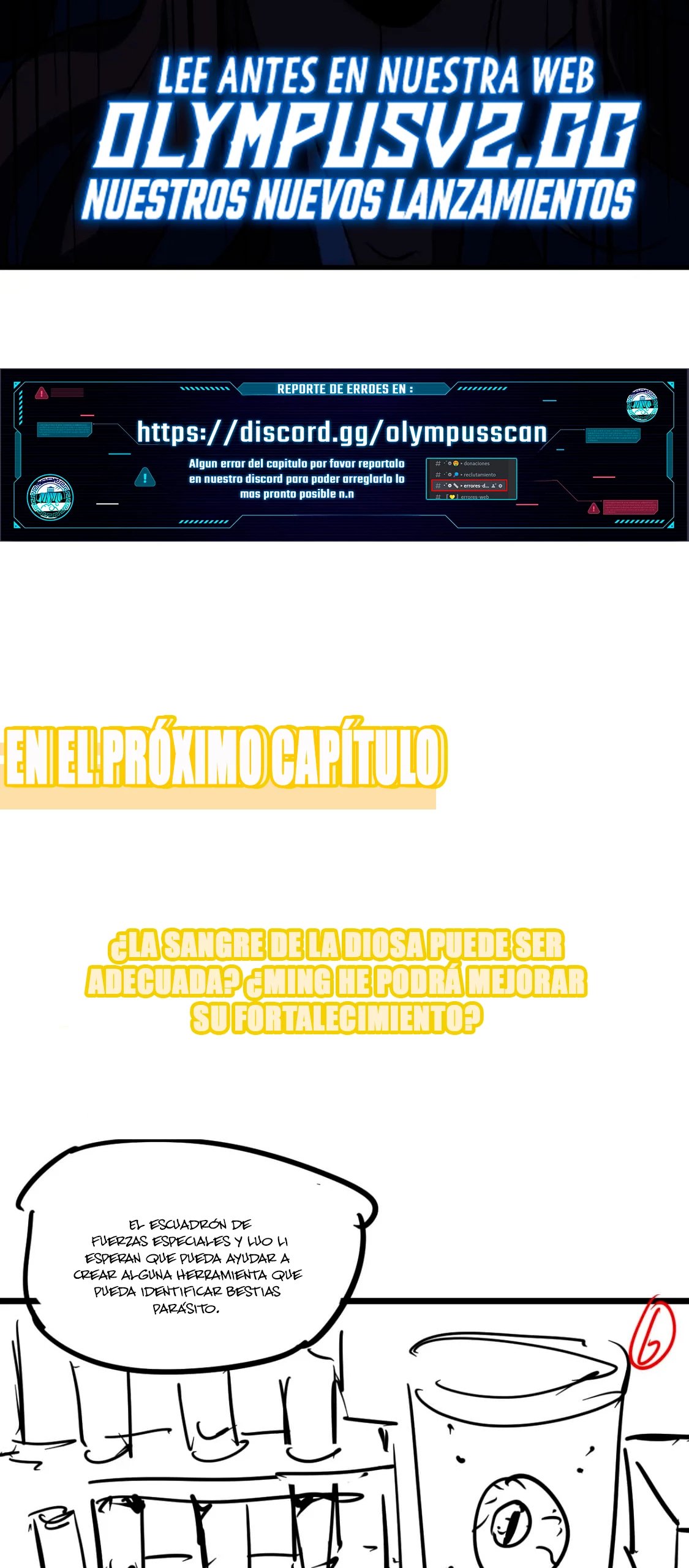 Super Evolución capítulo 117 página 35