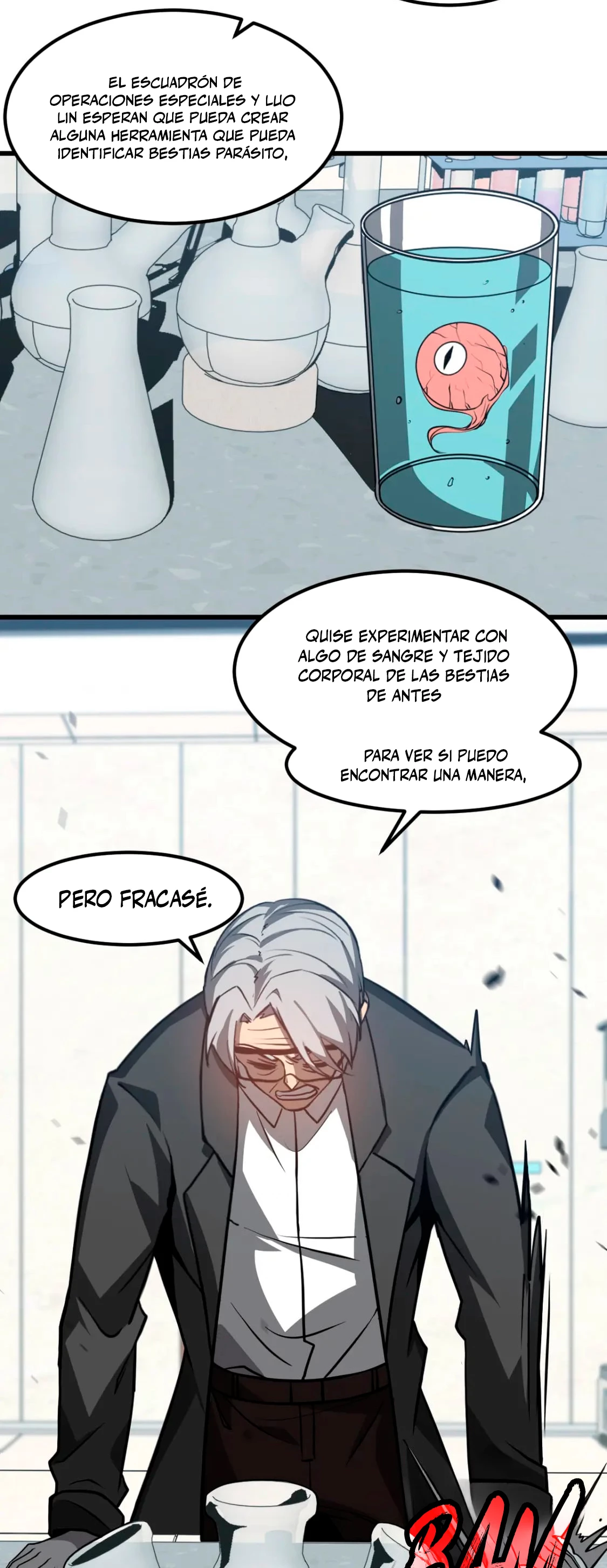 Super Evolución capítulo 118 página 10