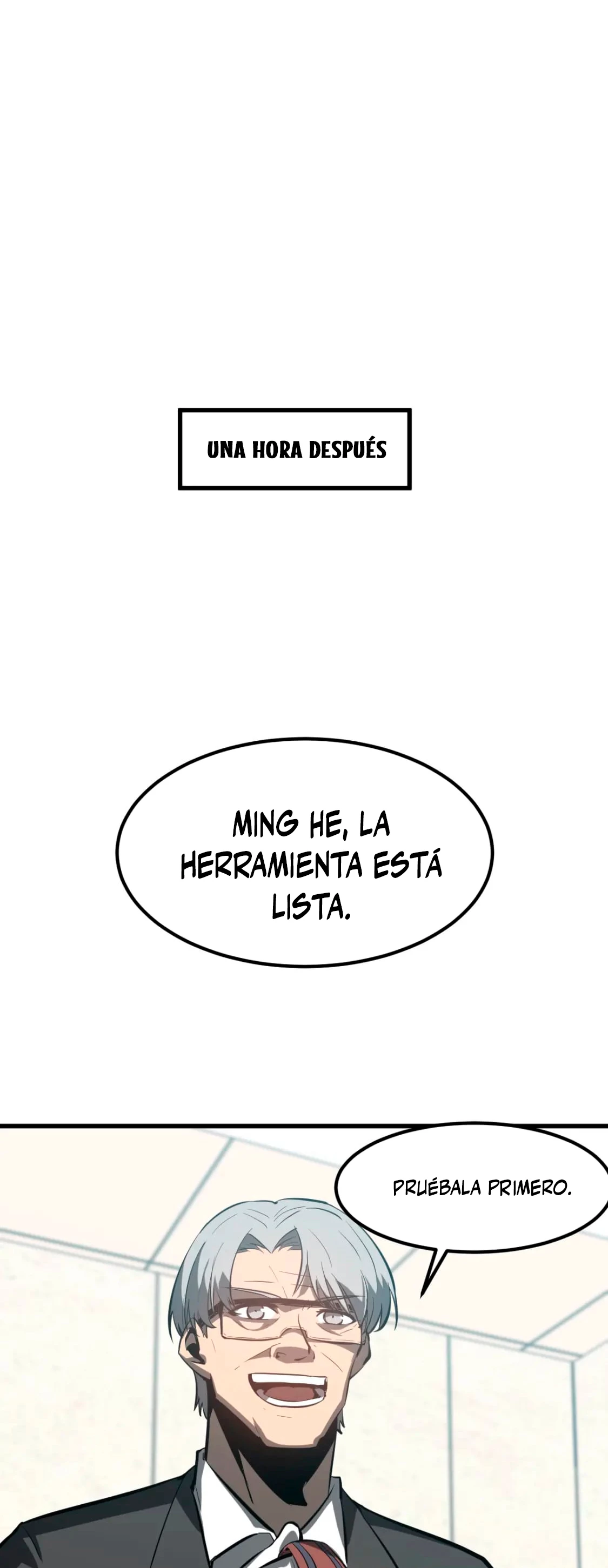Super Evolución capítulo 118 página 15