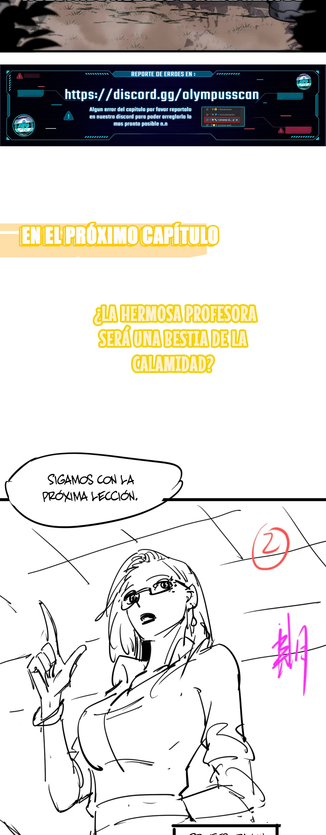 Super Evolución capítulo 118 página 41