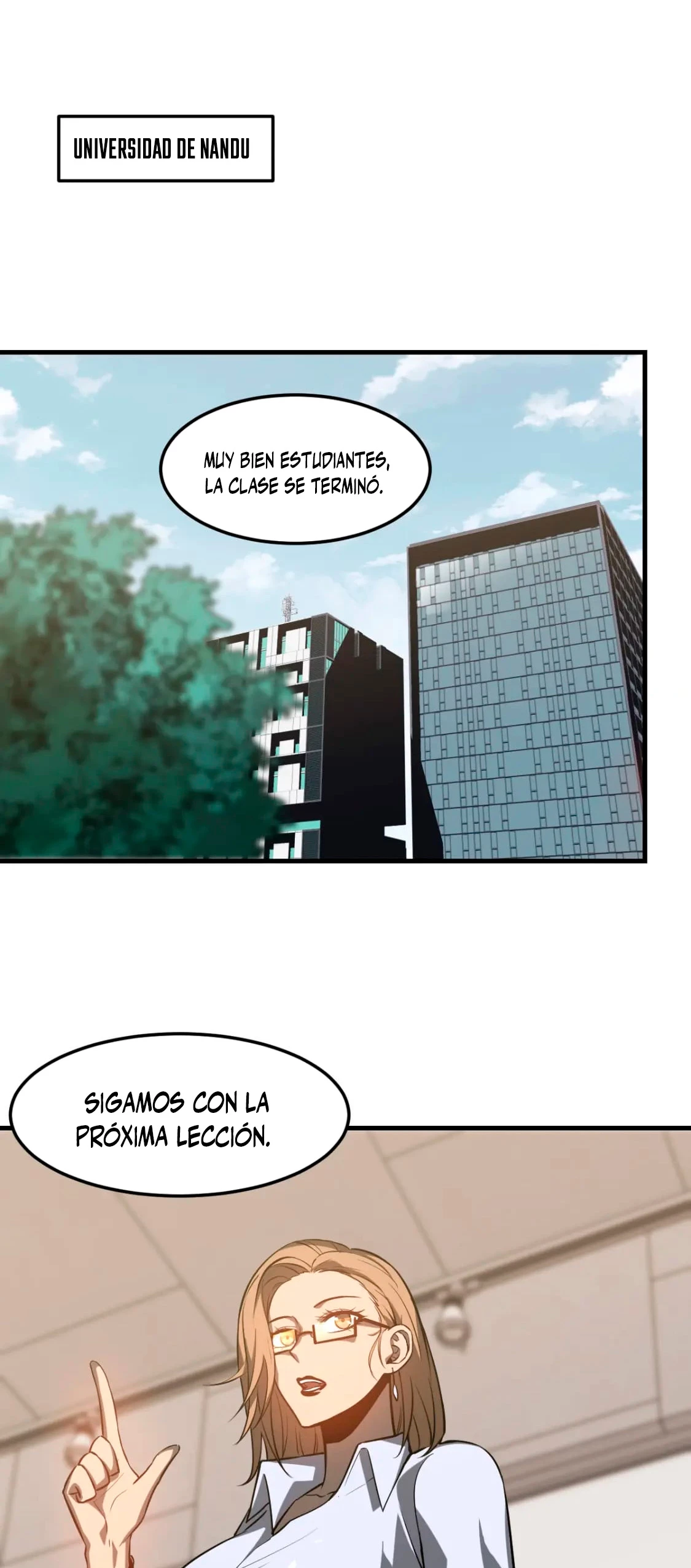 Super Evolución - Capítulo 119 - Página 5 - LectorTMOo