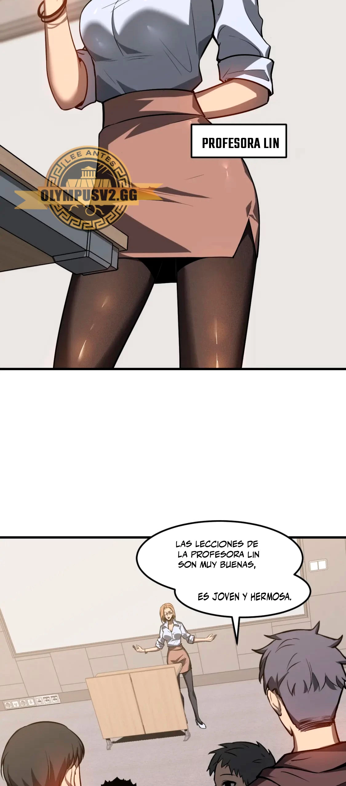 Super Evolución - Capítulo 119 - Página 6 - LectorTMOo