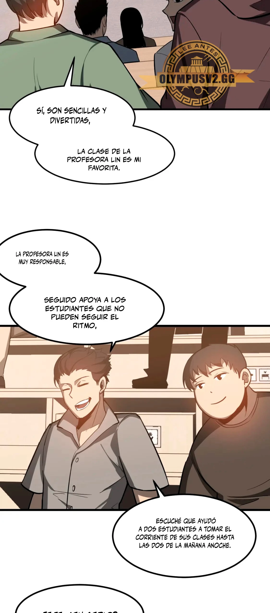 Super Evolución - Capítulo 119 - Página 7 - LectorTMOo