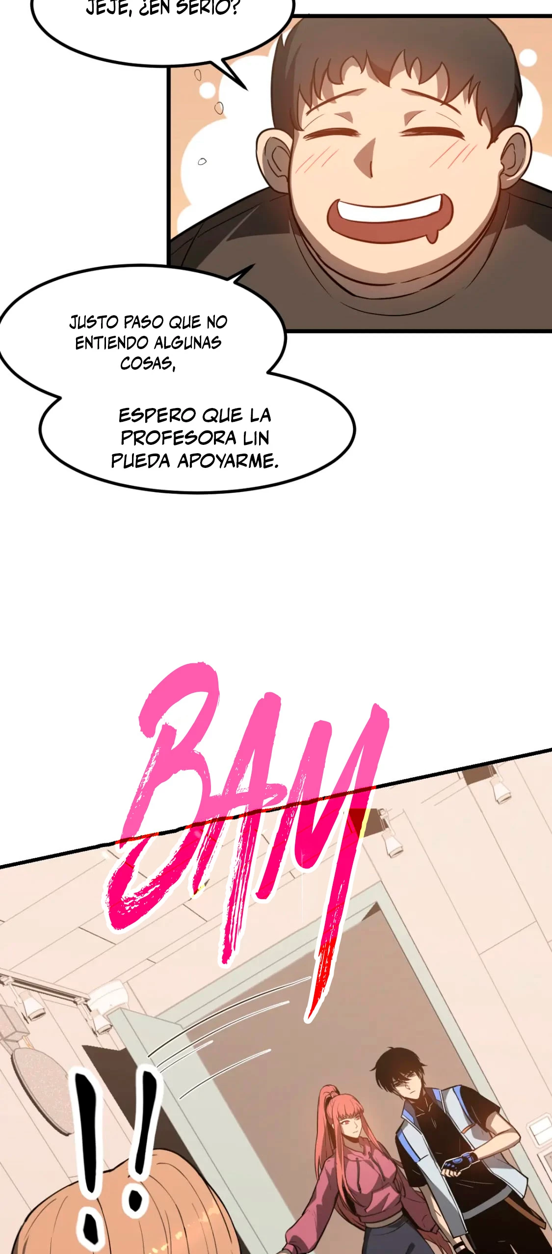Super Evolución - Capítulo 119 - Página 8 - LectorTMOo
