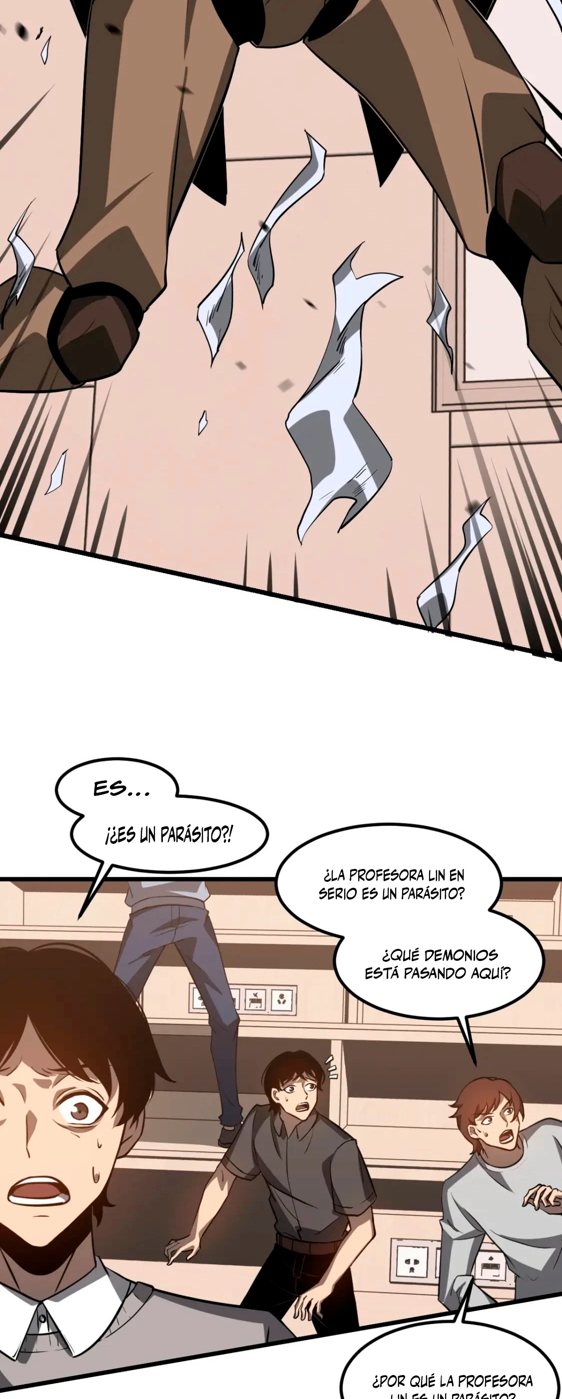 Super Evolución - Capítulo 119 - Página 29 - LectorTMOo