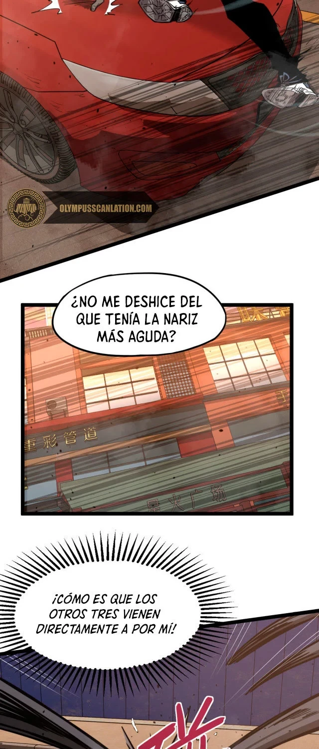 Super Evolución - Capítulo 12 - Página 5 - LectorTMOo