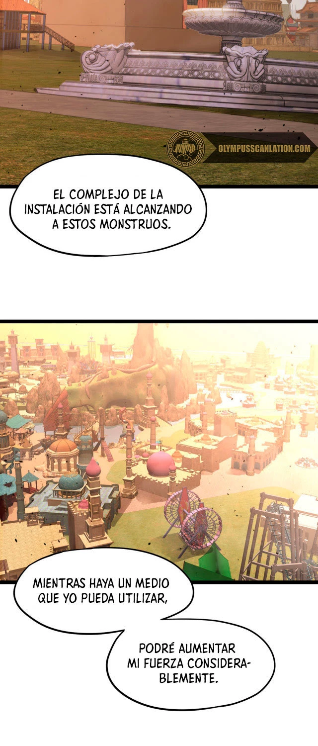 Super Evolución - Capítulo 12 - Página 8 - LectorTMOo