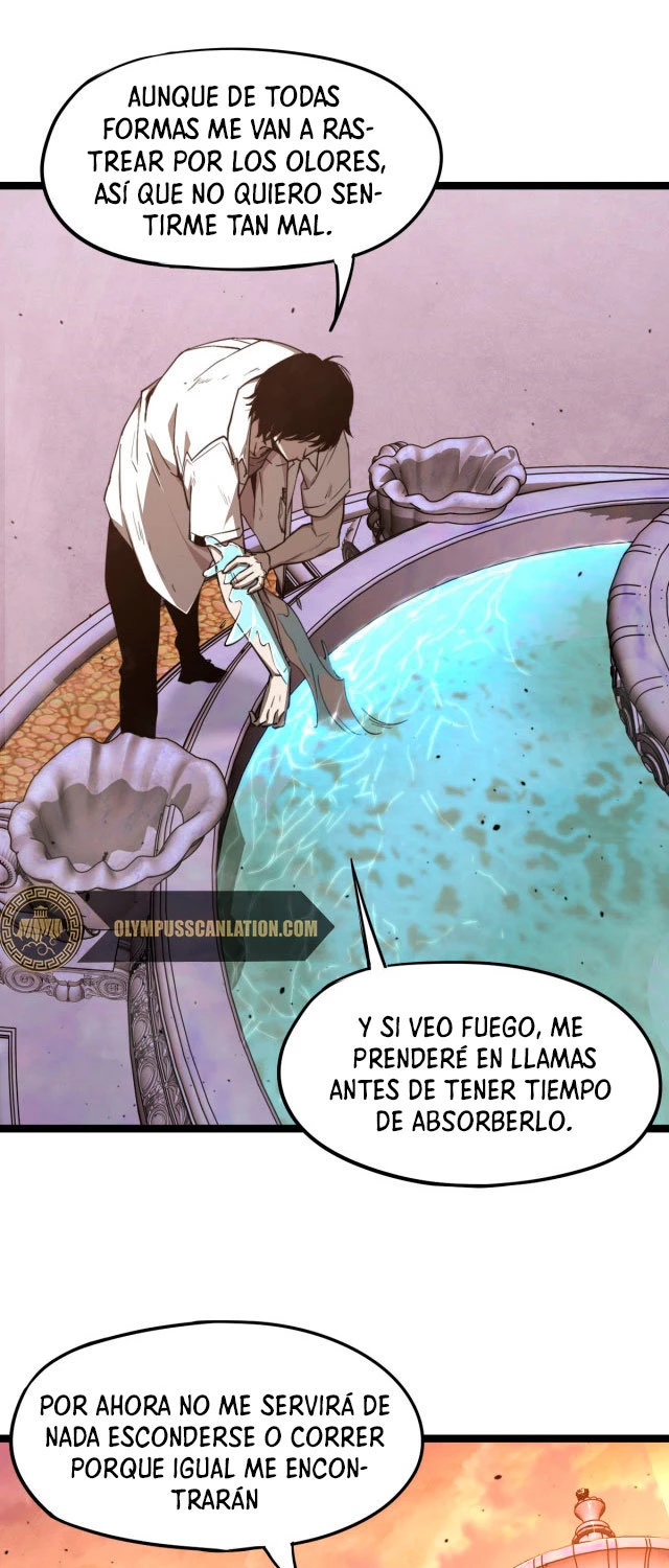 Super Evolución - Capítulo 12 - Página 9 - LectorTMOo