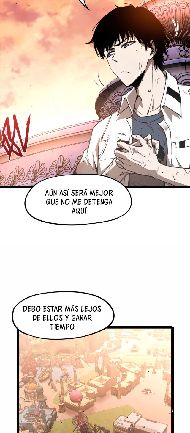 Super Evolución - Capítulo 12 - Página 10 - LectorTMOo