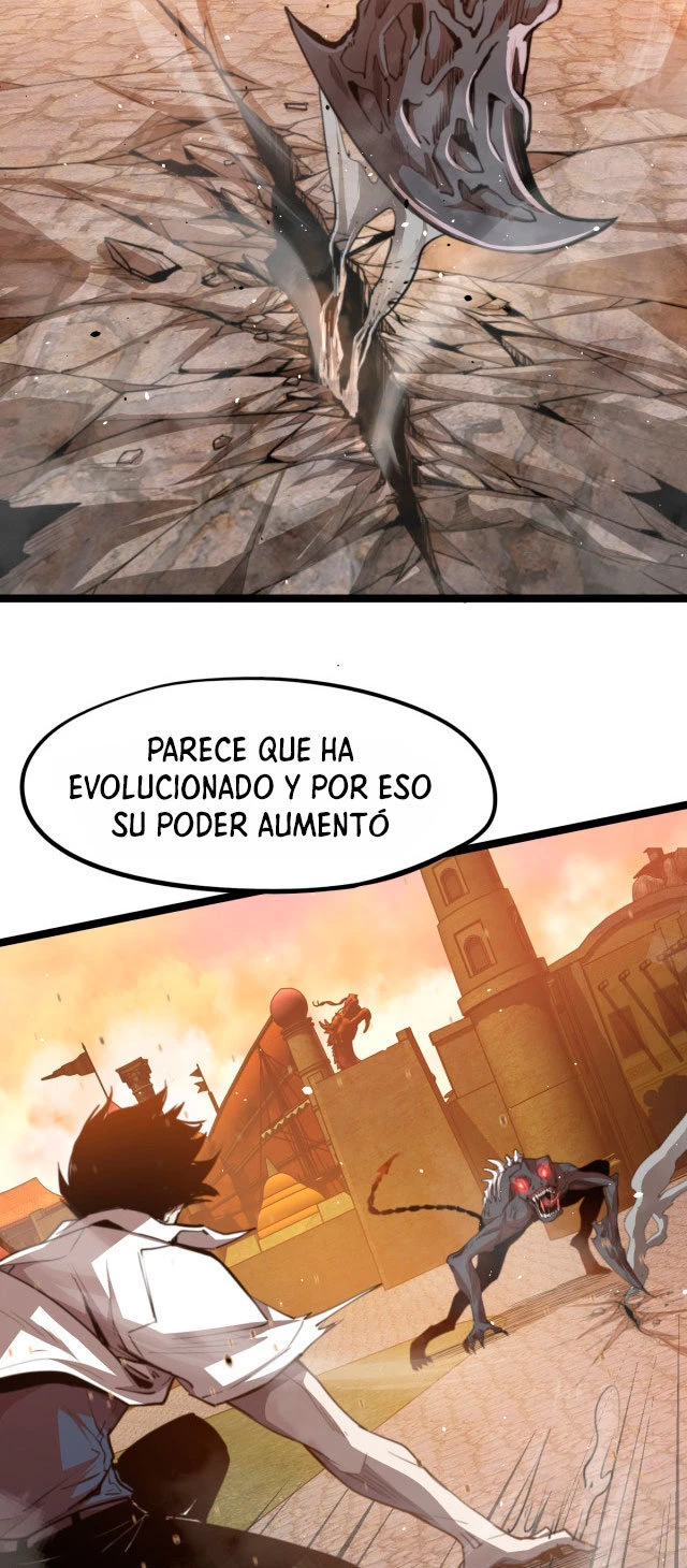 Super Evolución - Capítulo 12 - Página 16 - LectorTMOo