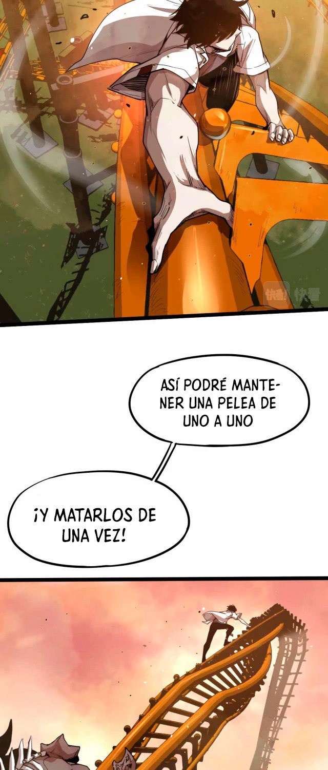 Super Evolución - Capítulo 12 - Página 26 - LectorTMOo