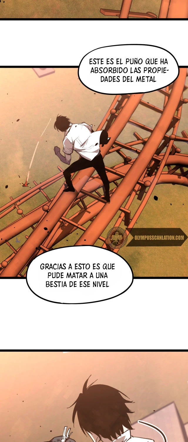 Super Evolución - Capítulo 12 - Página 37 - LectorTMOo