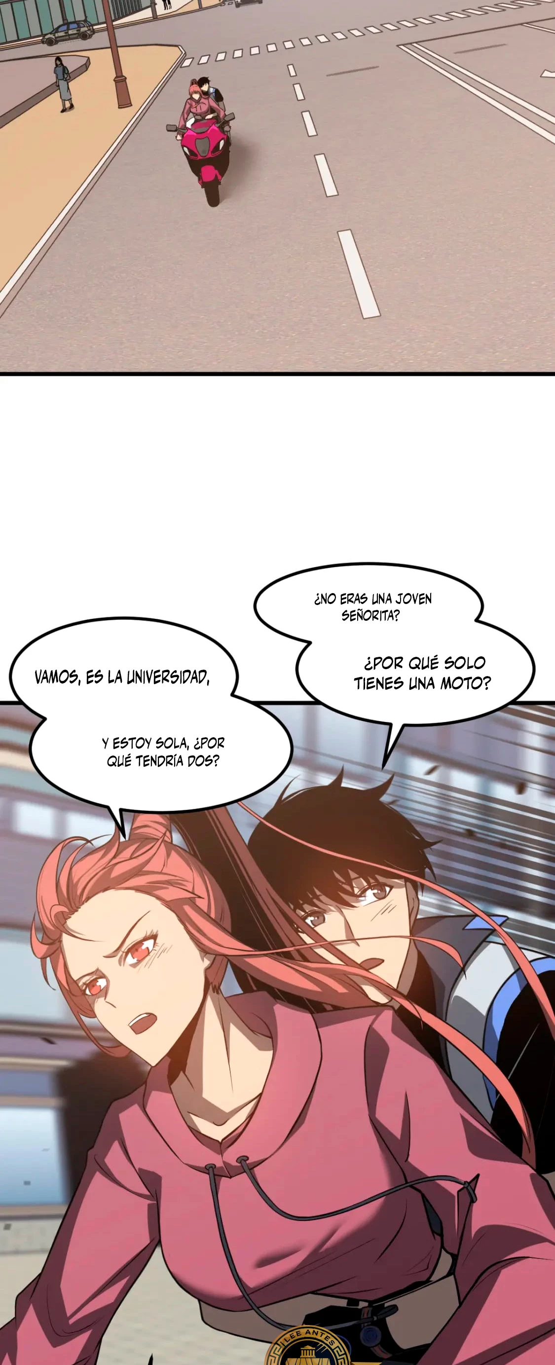 Super Evolución - Capítulo 120 - Página 7 - LectorTMOo