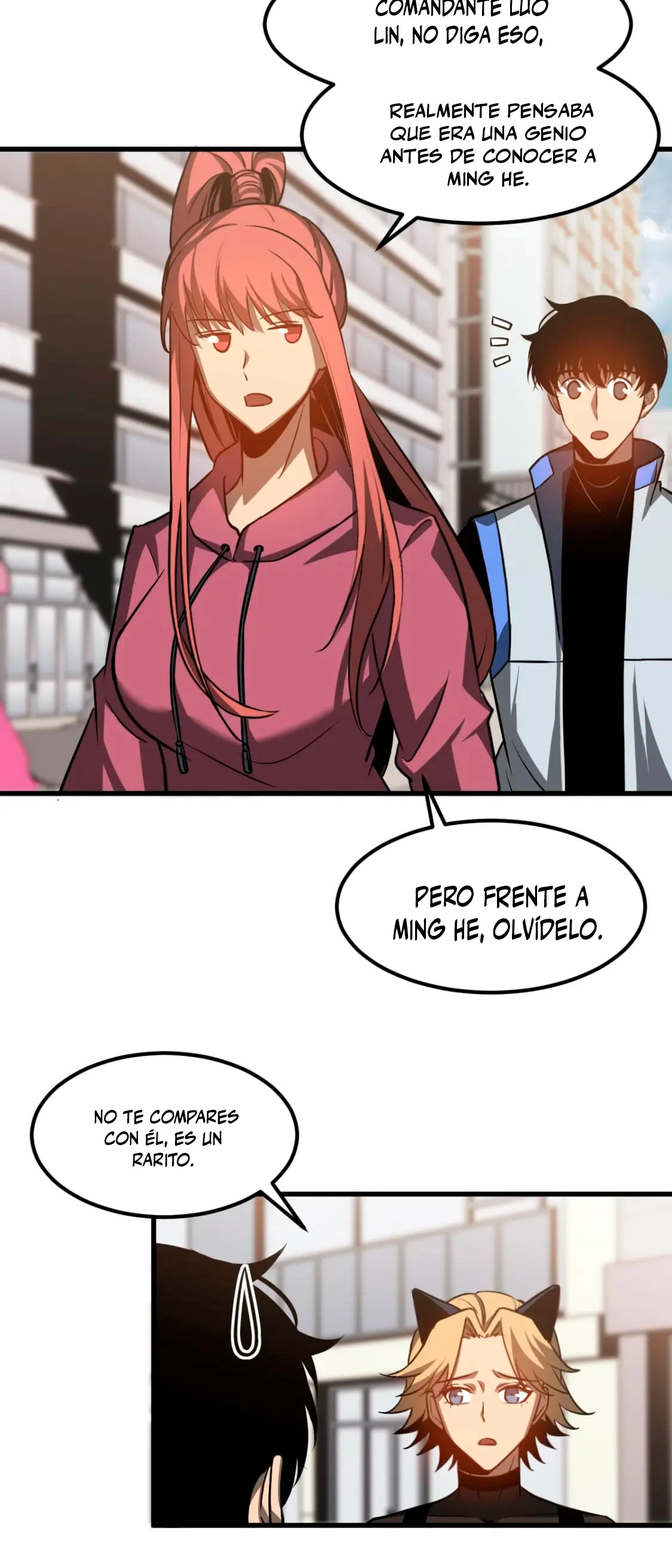 Super Evolución - Capítulo 120 - Página 13 - LectorTMOo