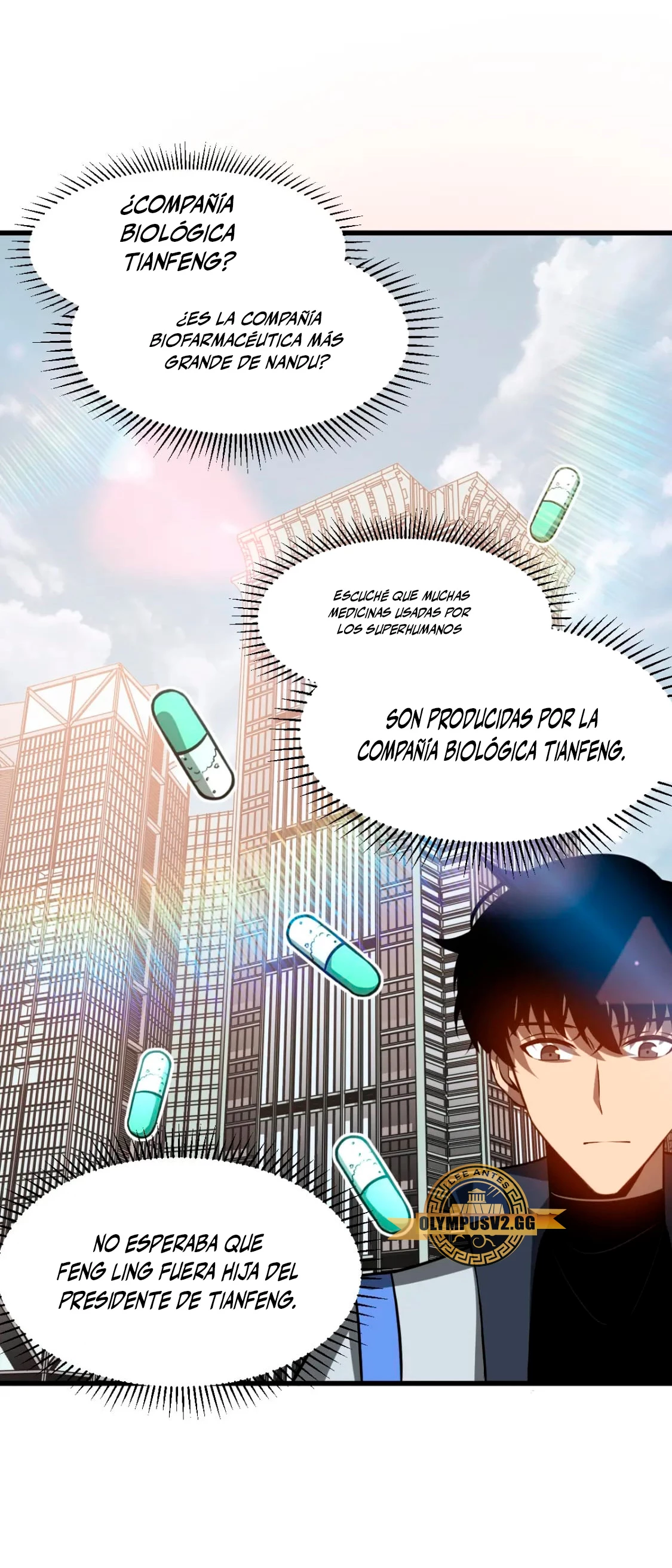 Super Evolución - Capítulo 120 - Página 14 - LectorTMOo