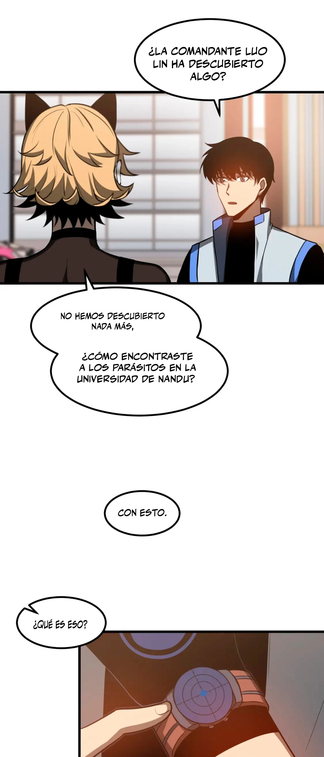 Super Evolución - Capítulo 120 - Página 15 - LectorTMOo