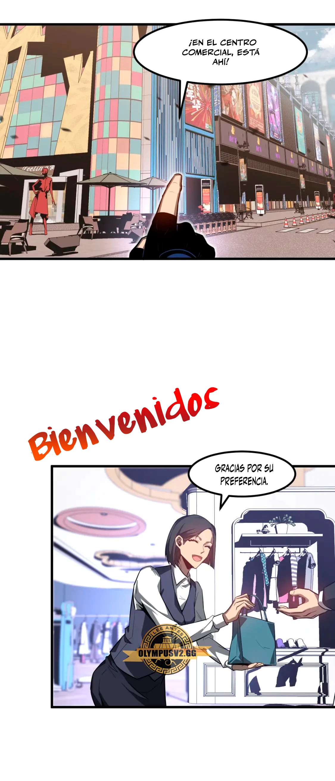 Super Evolución - Capítulo 120 - Página 19 - LectorTMOo