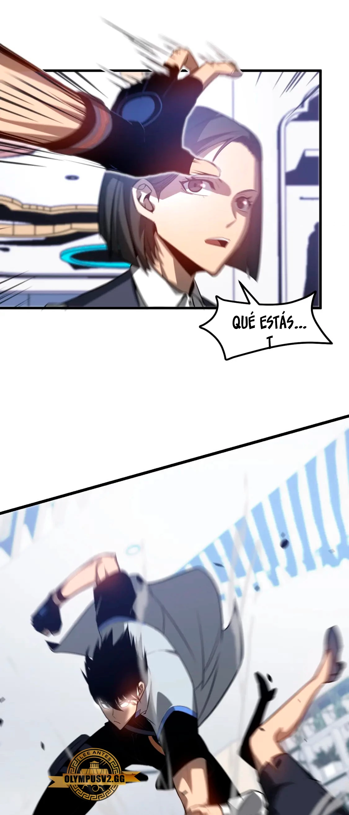 Super Evolución - Capítulo 120 - Página 20 - LectorTMOo